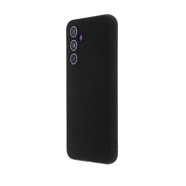 Silicon Soft skal för Samsung Galaxy S23 FE svart