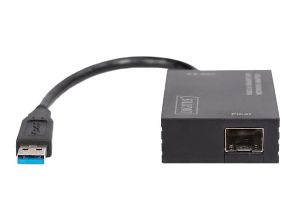 DIGITUS Netvärksadapter SuperSpeed USB 3.0 1Gbps Kabling