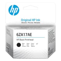 HP Printhoved Bläkprinter svart 6ZA17AE svart