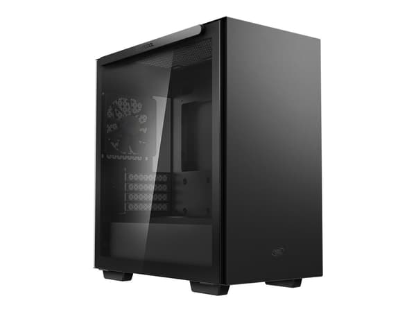 DeepCool MACUBE 110 Tower Mini ITX / micro ATX svart svart
