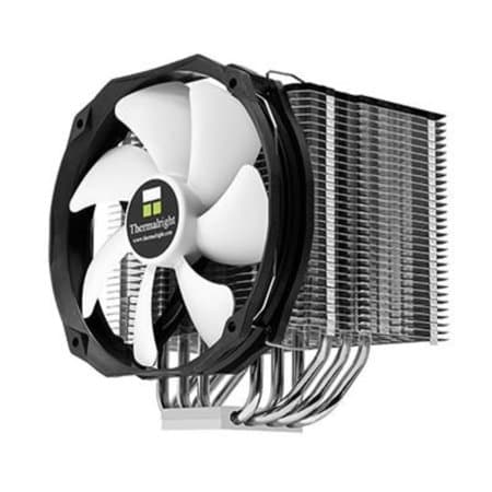 Thermalright Macho Rev.B Processor-köler 1-pack svart vit 140 mm