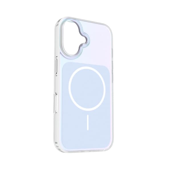 Etteri Hidden Pearl skal för iPhone 16 ljusblå