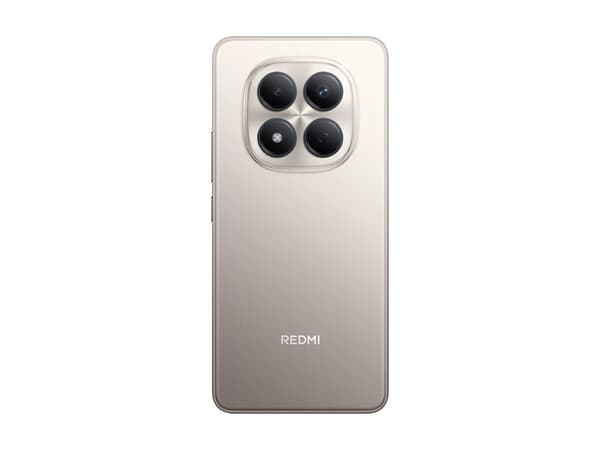 Xiaomi Redmi Note 15 Pro 6.77 256GB Titaniumfarve