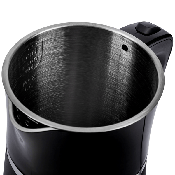 Huslog vattenkokare 1,7L AK-1032 brun