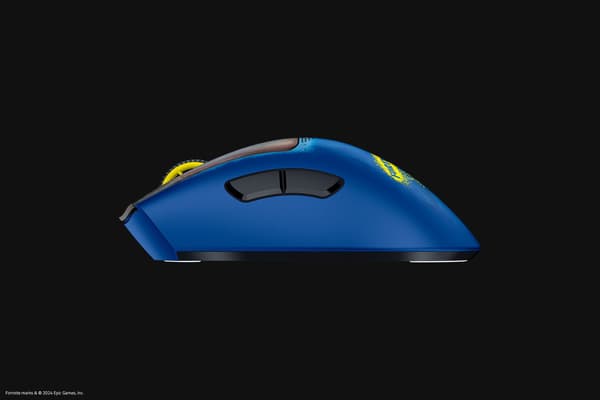 Razer DeathAdder V3 Pro Fortnite Edition Optisk trådlös svart