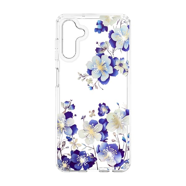 IMD-tryckfodral för Samsung Galaxy A13 5G / A04S blommigt