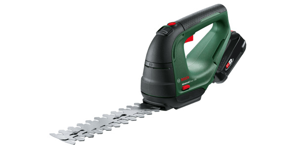 Bosch Advanced Shear 18V-10 Gräsklipper/skrubber-kombi Elektrisk