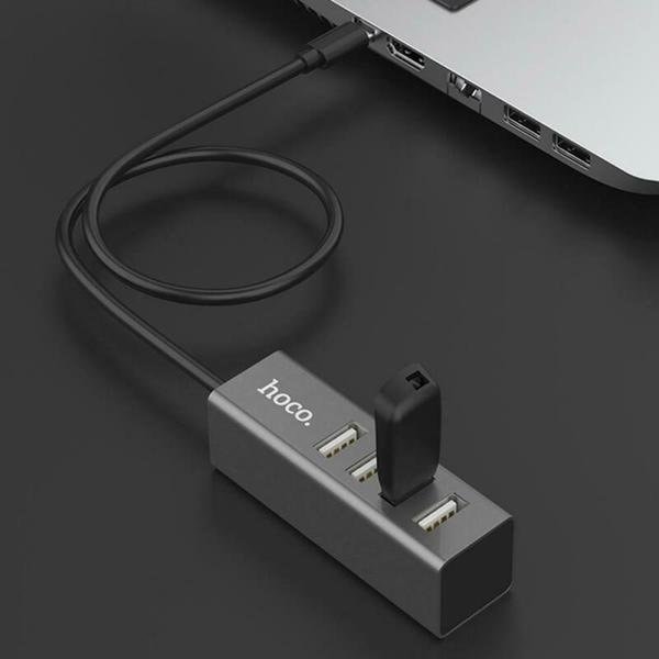 Hoco usb-hub 4 st USB