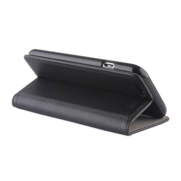 Smart Magnet-fodral för Nothing Phone 3a Pro svart