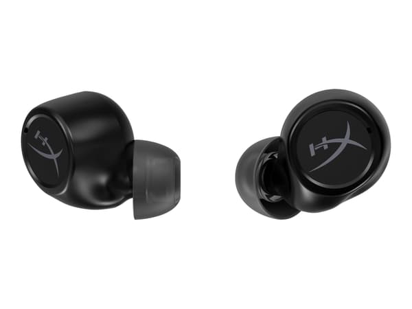 HyperX Cirro Buds Pro trådlös Ägte trådlös öretelefoner svart svart