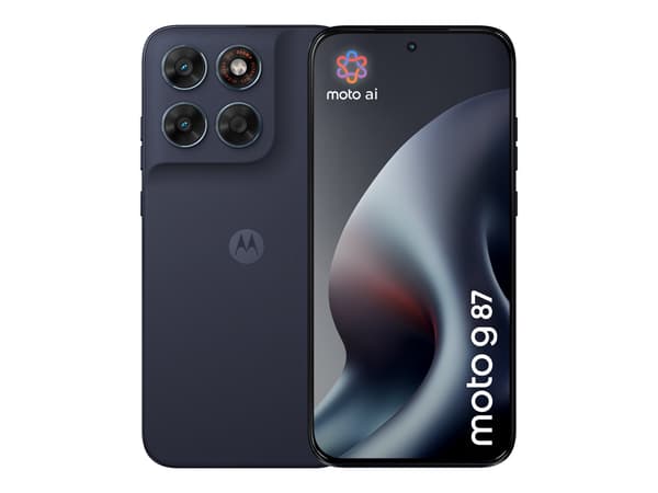 Motorola Moto G87 6.78 256GB Pantone overture Grå grå