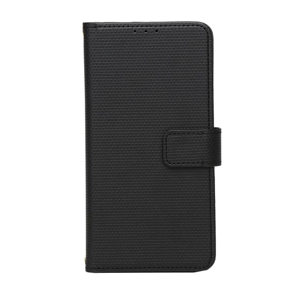 Smart Triangle fodral för Honor 600 / Honor 600 Pro svart