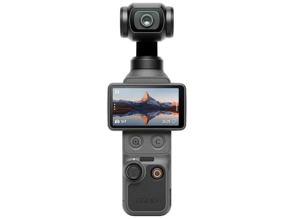 DJI Osmo Pocket 4 4K Action-kamera