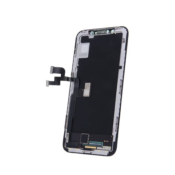 LCD-skärm med pekskärm iPhone X Service Pack svart