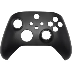 Toppfrontplatta för Xbox Series X (svart)