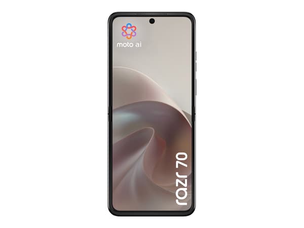 Motorola RAZR 70 6.9 256GB Pantone ljus vit vit vit