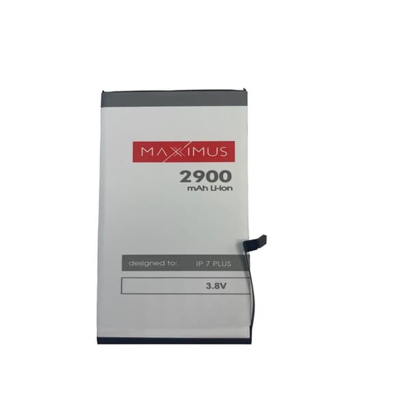 BATTERI MAXXIMUS IPHONE 7 PLUS 2900mAh