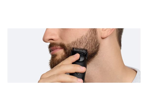 Braun Series 5 BT5560 Trimmer svart svart