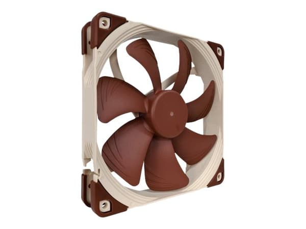 ARCTIC Systembläserhub 1-pack svart svart