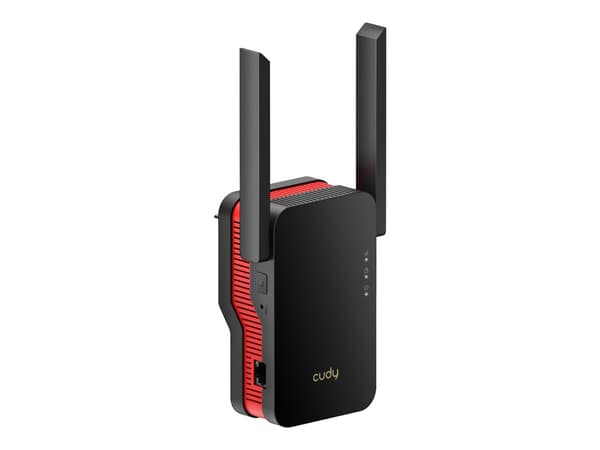 Cudy RE3000 WiFi-räkkeviddeforlänger Ekstern