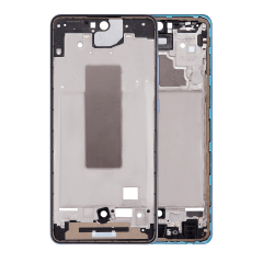 Mellanramshölje för Samsung Galaxy A72 (A725 / 2021) (Awesome Blue) blå