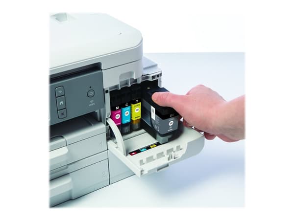 Brother LC 426XLM Magenta 5000 sidor bläck