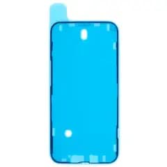 Baksidans självhäftande tejp för iPhone 14 (Äkta OEM) (Svart) (30-pack)