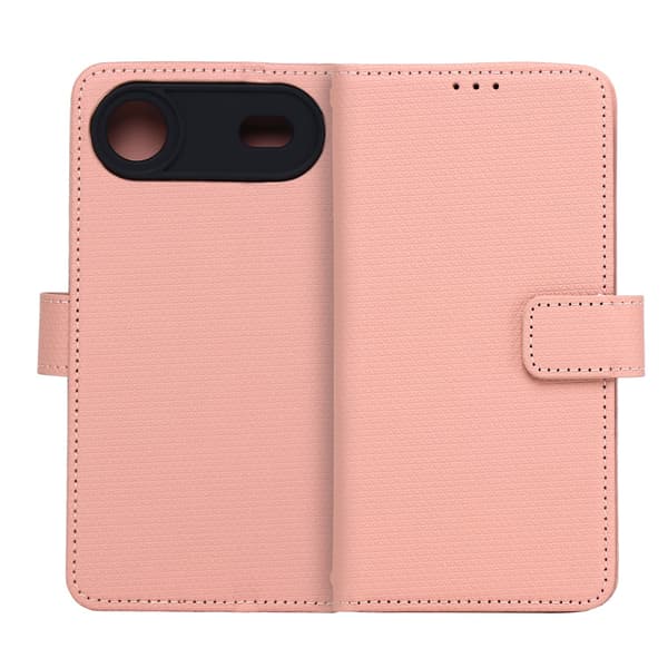 Smart Triangle fodral för Samsung Galaxy A37 5G rosa
