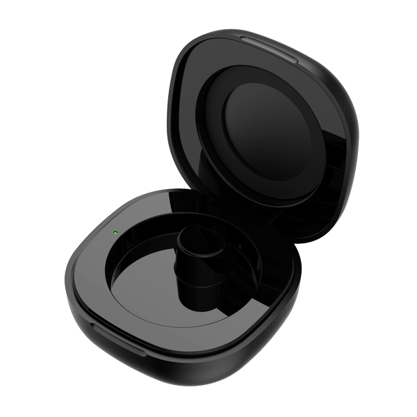 Forever Smartring Astral SR-100 svart storlek 13
