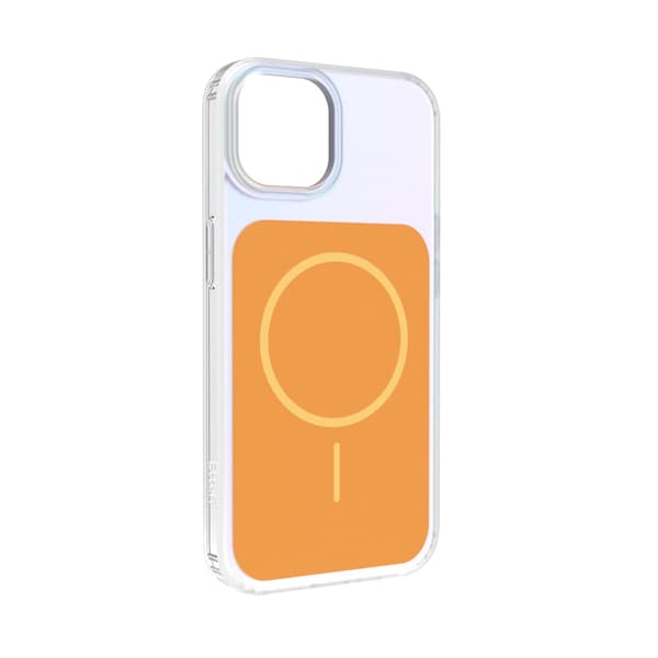 Etteri Hidden Pearl skal för iPhone 13 orange orange