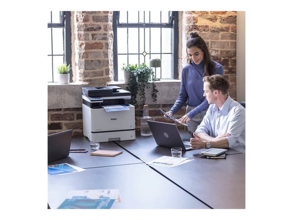 Brother DCP-L8630CDW Laser