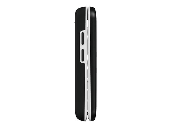 DORO Leva E22 2.8 128MB svart/vit