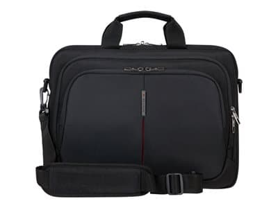 Samsonite Guardit 3.0 Mappe 39,6 cm (15.6) Polyester, Polyethylenterephthalatfolie (PET) svart