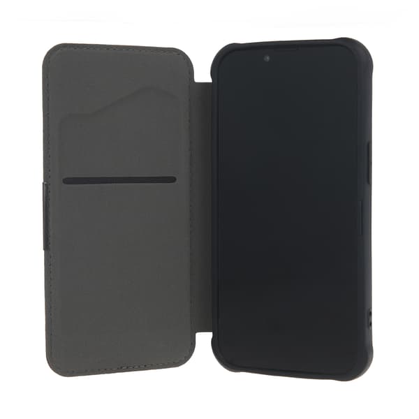 Smart Carbon-fodral till Xiaomi Redmi Note 13 5G (global) navyblått