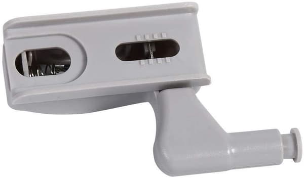 2 st Skåp Gångjärn Led