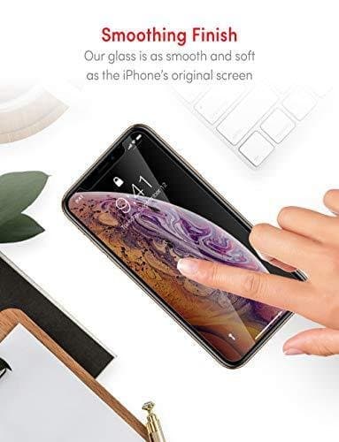 3-pack 2.5D Skärmskydd för iPhone 11/XR