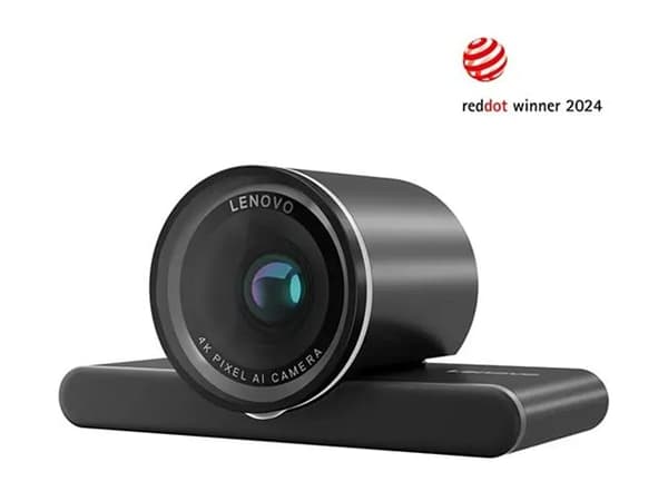 Lenovo 4K Pro 3840 x 2160 Webcam