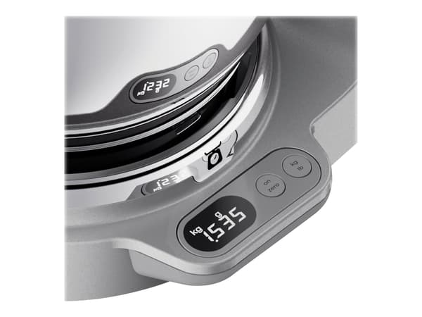 Kenwood Titanium Chef Baker XL KVL85.004SI Kökkenmaskine Silver