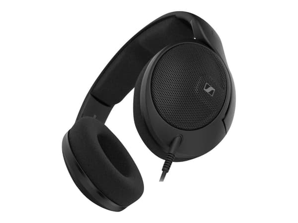 Sennheiser HD 560S Kabling Hörlurar svart