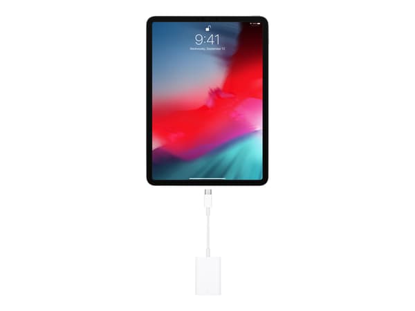 Apple USB-C to SD Card Reader Kortläser USB-C