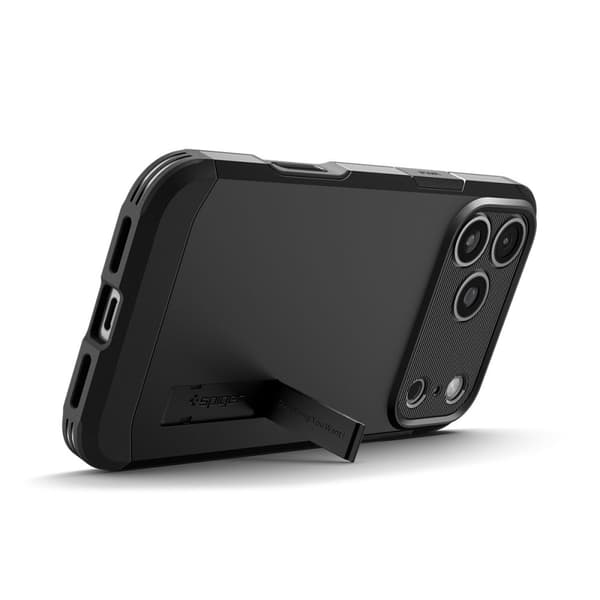 Spigen Tough Armor ”T” Mag Magsafe fodral för iPhone 17 Pro Max svart