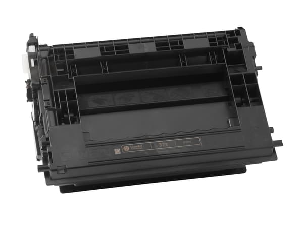 HP 37X svart 25000 sidor Toner CF237X