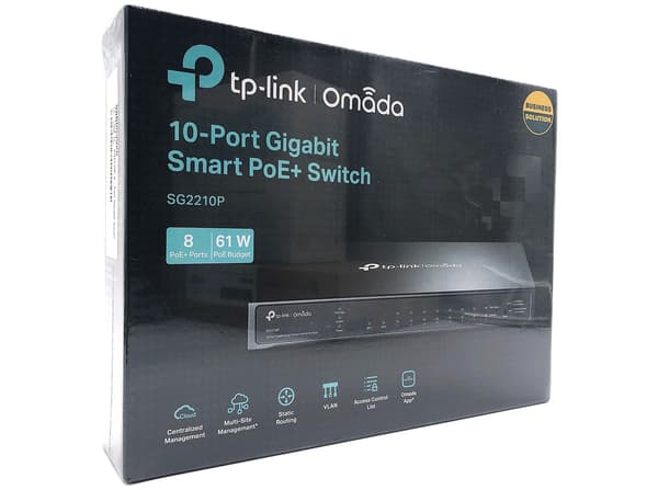 TP-Link TL-POE150S