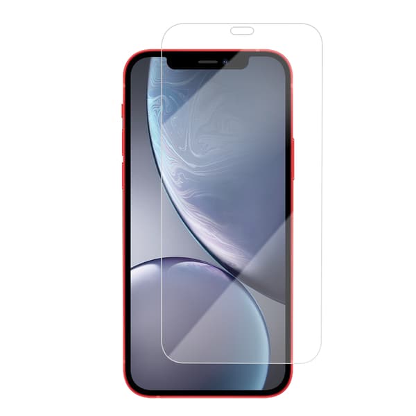 Härdat glas 2,5D för iPhone 12 / iPhone 12 Pro 6,1\"