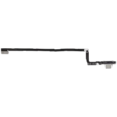 Laddningsport Flexkabel Kompatibel med iPhone Air (Premium) (Molnvitt)