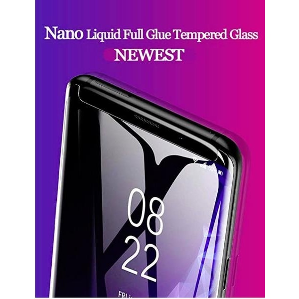 HELTÄCKAND Nano för  Samsung GALAXY S8  plus