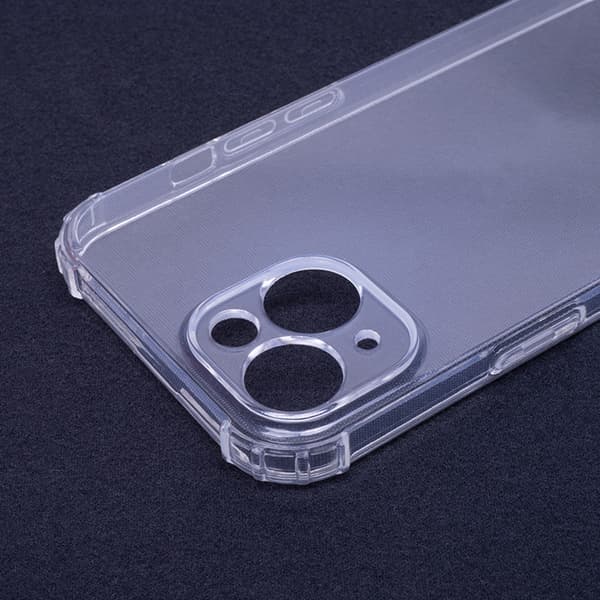 Anti Shock 1,5mm skal för iPhone 12 Mini transparent