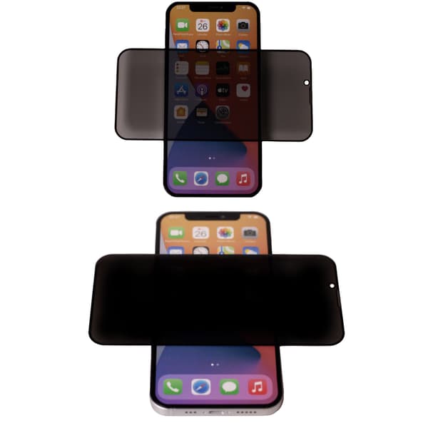 Tempered Glass Privacy for iPhone 16 Plus 6.7\"