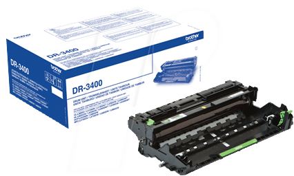 Brother DR 3400 50000 sidor Tromlekit