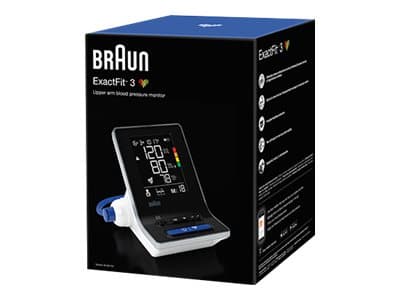 BRAUN Blodtryksmåler BUA6150WE